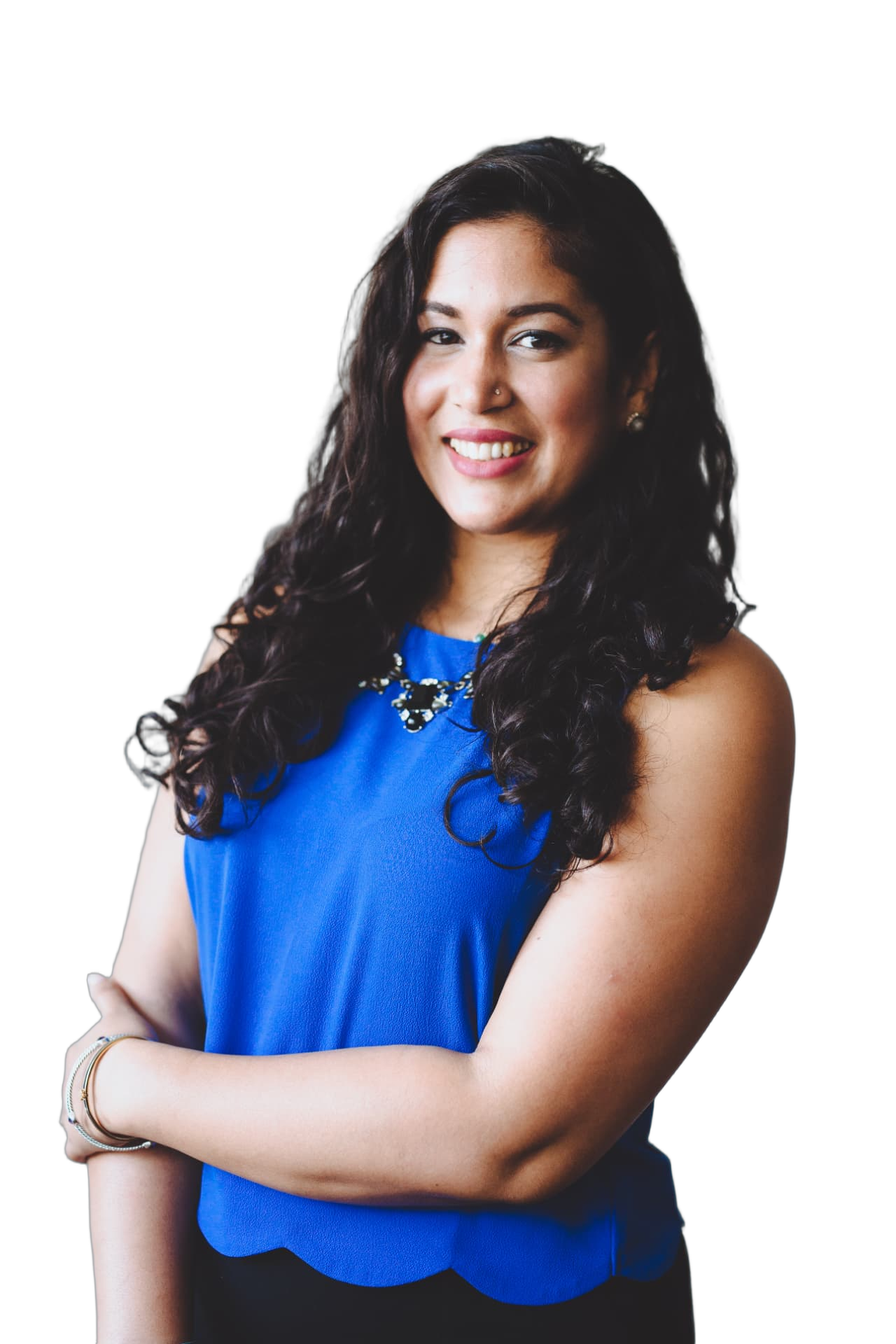 Rashmi, founder of Givva